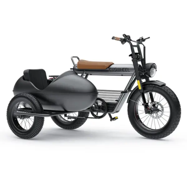 Ebike SIDECAR