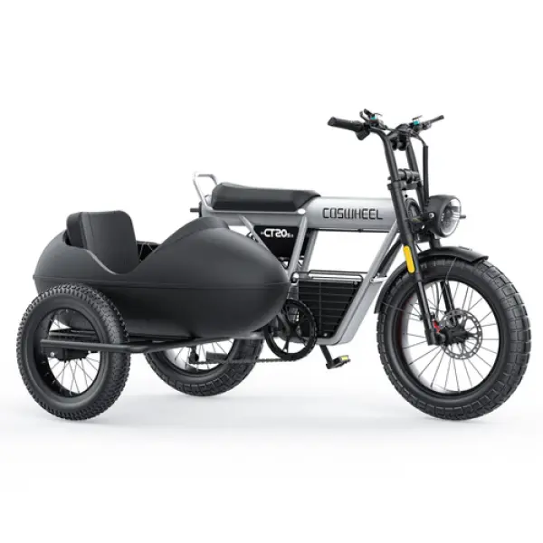 Ebike SIDECAR