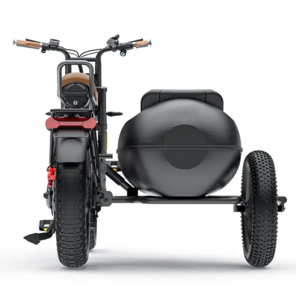 Ebike SIDECAR