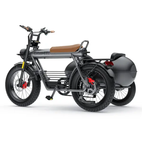 Ebike SIDECAR