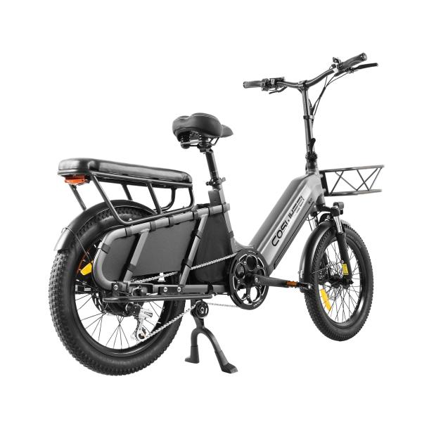 HQ20 Electric Cargo Bike