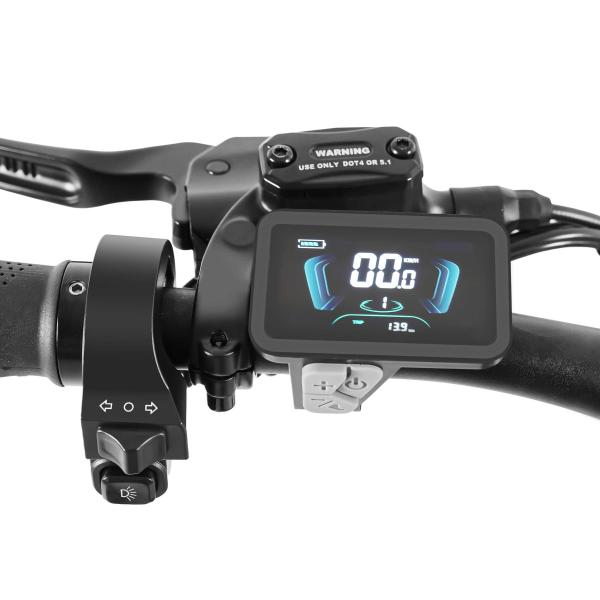 HQ20 Electric Cargo Bike