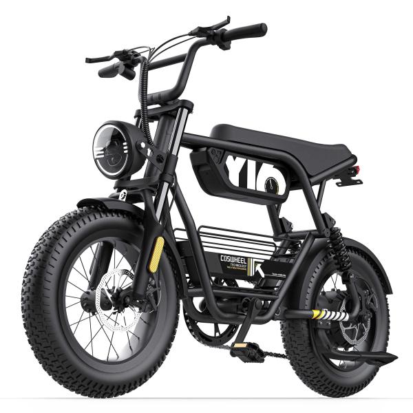 Y16 EBIKE