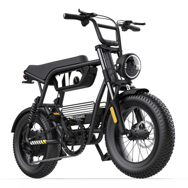 Y16 EBIKE