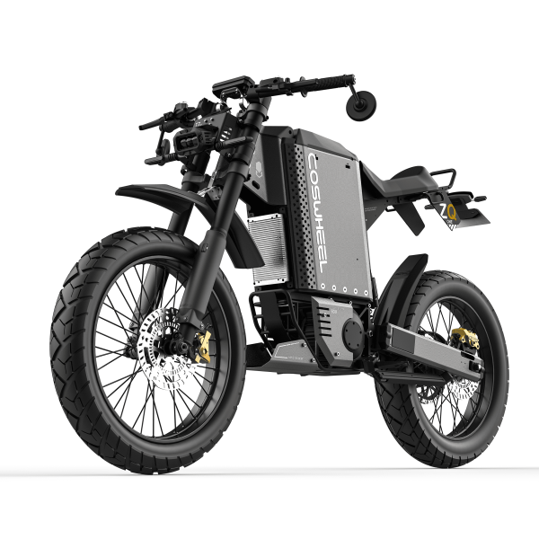 GT100 Eletric Motorcycle