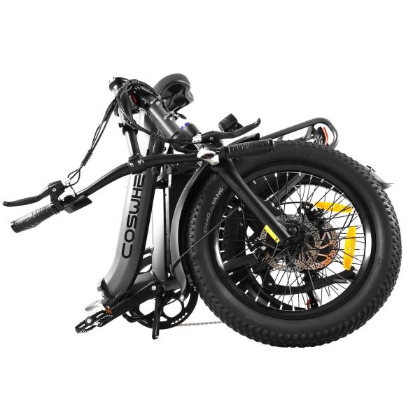 Y20L Step-Thru Foldable Electric Bike
