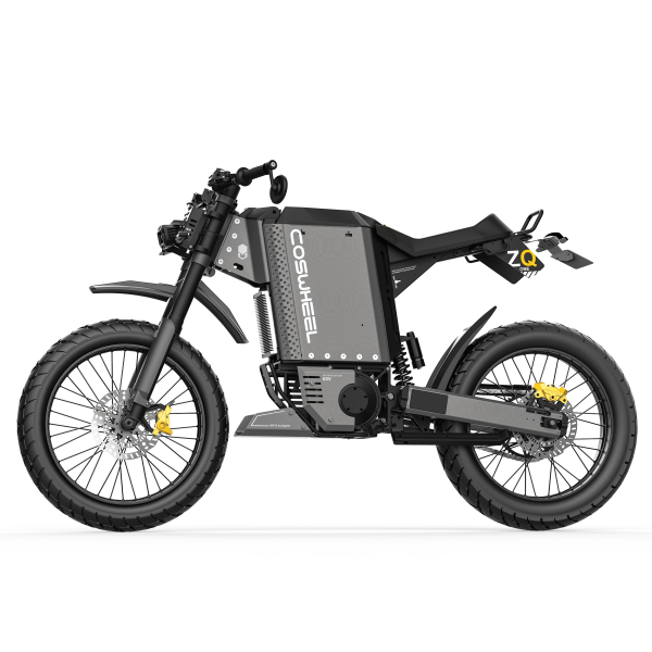 GT100 Eletric Motorcycle