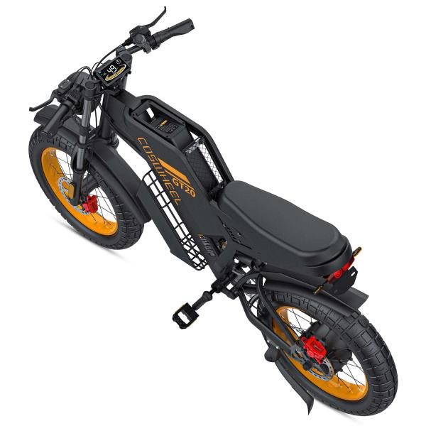 GT20 PRO EBIKE
