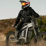R19 Electric Dirt Bike