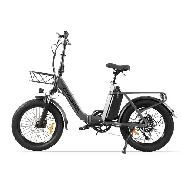 Y20L Step-Thru Foldable Electric Bike