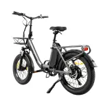 Y20L Step-Thru Foldable Electric Bike