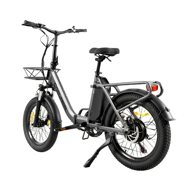Y20L Step-Thru Foldable Electric Bike